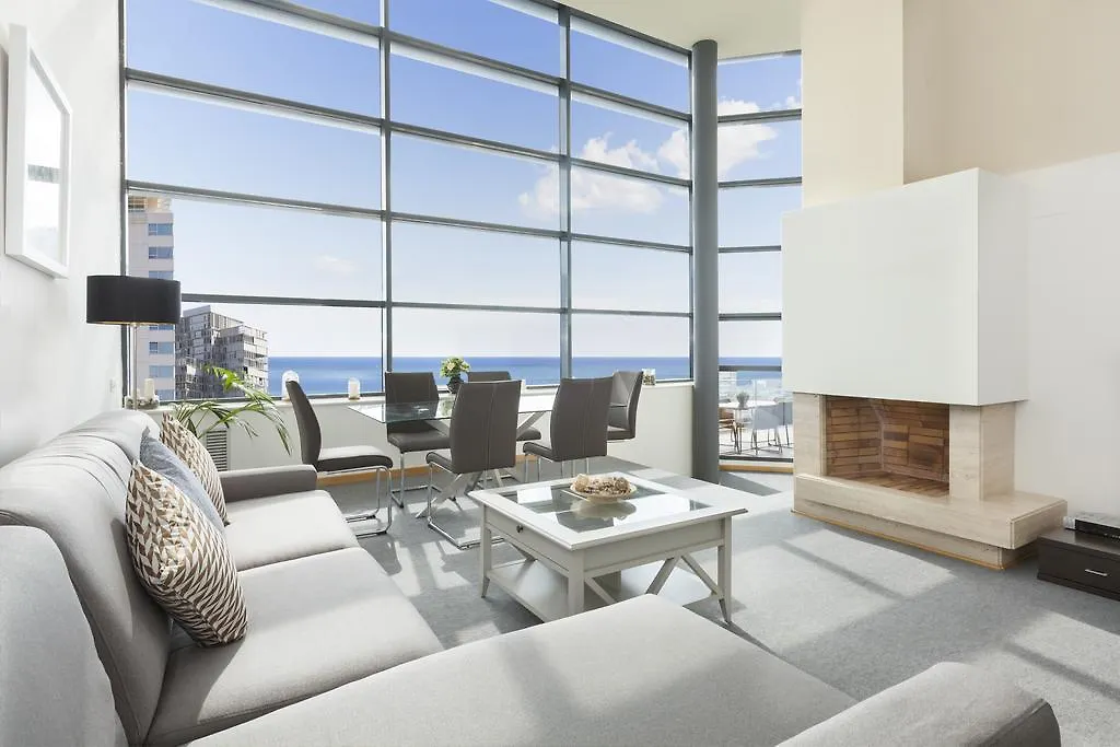 Rent Top Apartments Beach-Diagonal Mar Barcelona 0*,