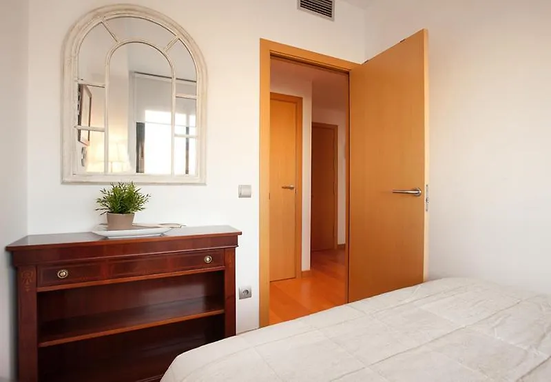 Rent Top Apartments Beach-Diagonal Mar Barcelona Spain