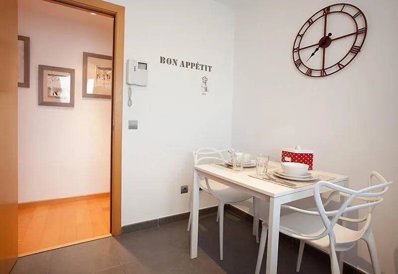 Rent Top Apartments Beach-Diagonal Mar Barcelona