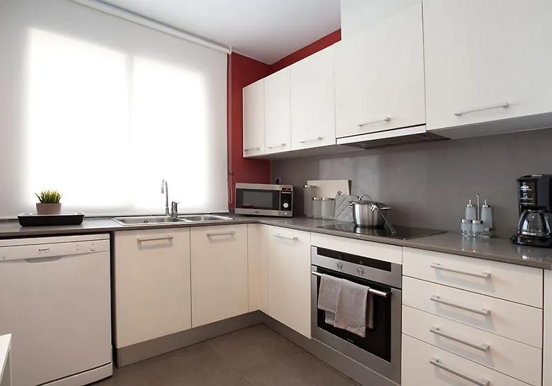 Rent Top Apartments Beach-Diagonal Mar Barcelona Spain