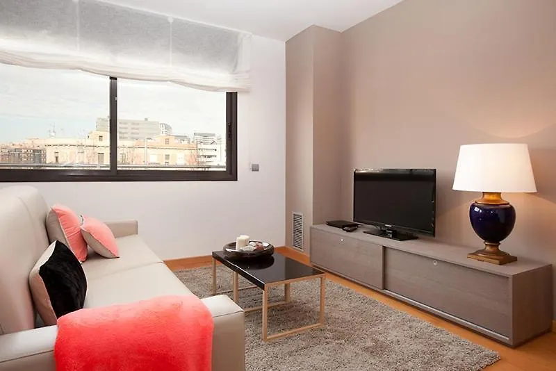 Rent Top Apartments Beach-Diagonal Mar Barcelona