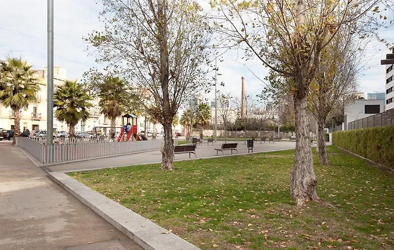 Rent Top Apartments Beach-Diagonal Mar Barcelona