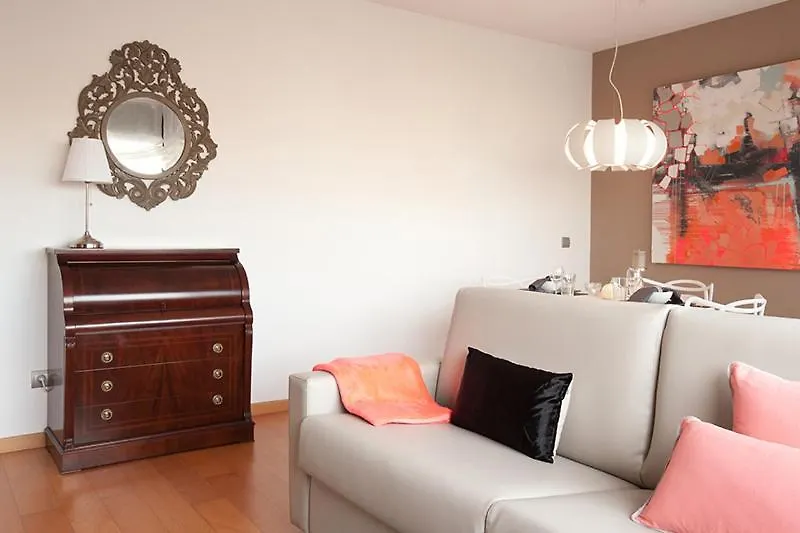 Rent Top Apartments Beach-Diagonal Mar Barcelona