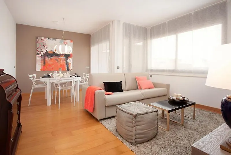 Rent Top Apartments Beach-Diagonal Mar Barcelona 0*,
