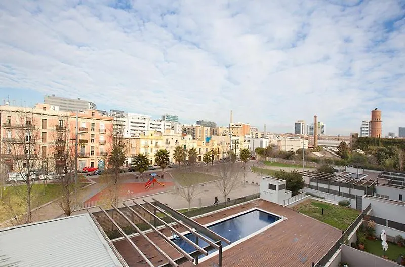 Rent Top Apartments Beach-Diagonal Mar Barcelona Spain