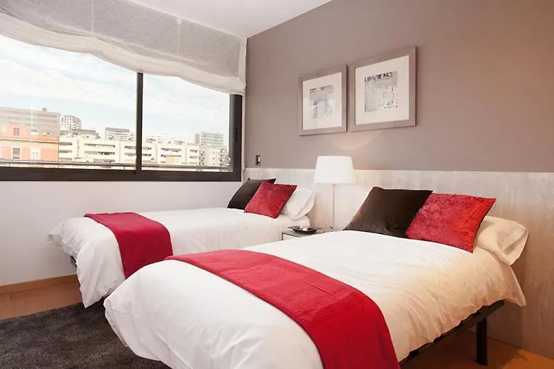 Rent Top Apartments Beach-Diagonal Mar Barcelona