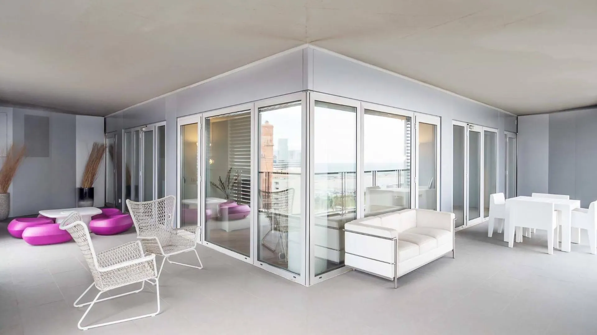 Rent Top Apartments Beach-Diagonal Mar Barcelona Spain