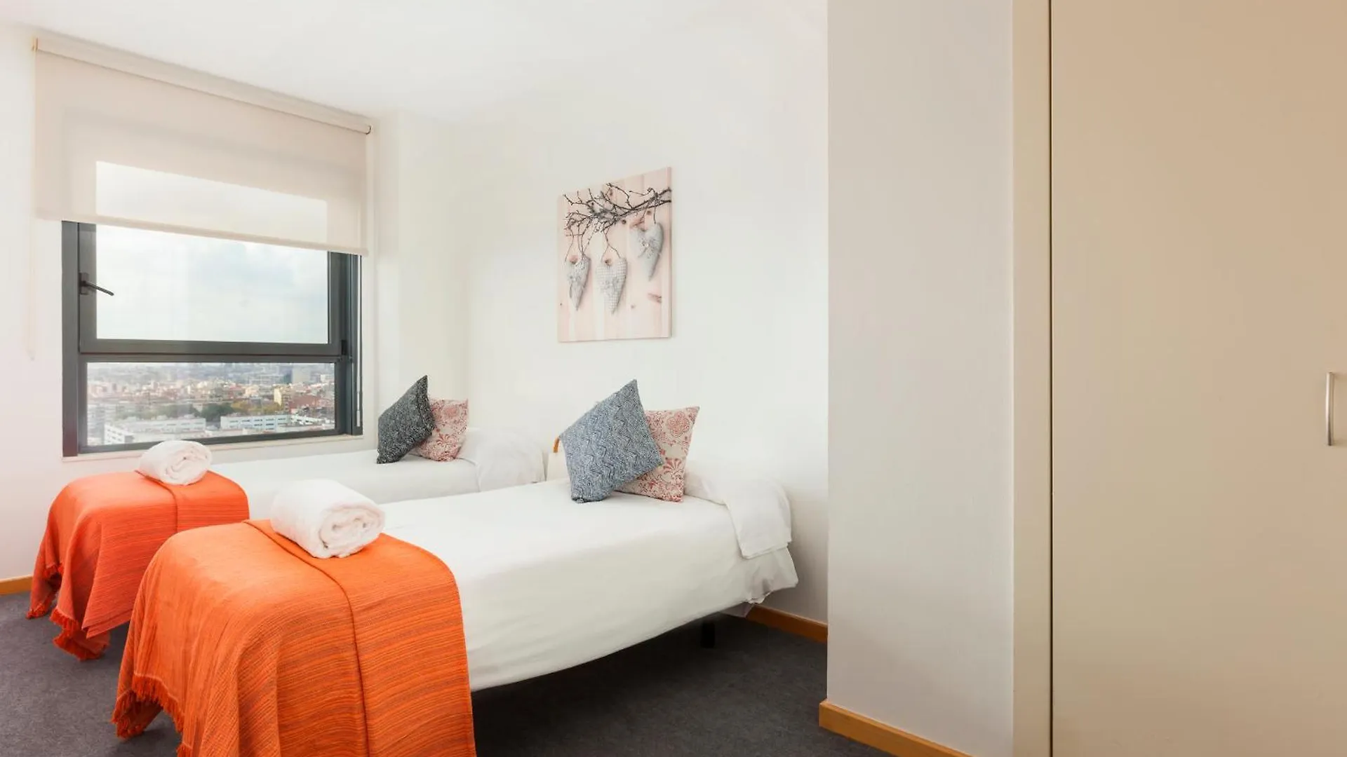 Rent Top Apartments Beach-Diagonal Mar Barcelona 0*,  Spain