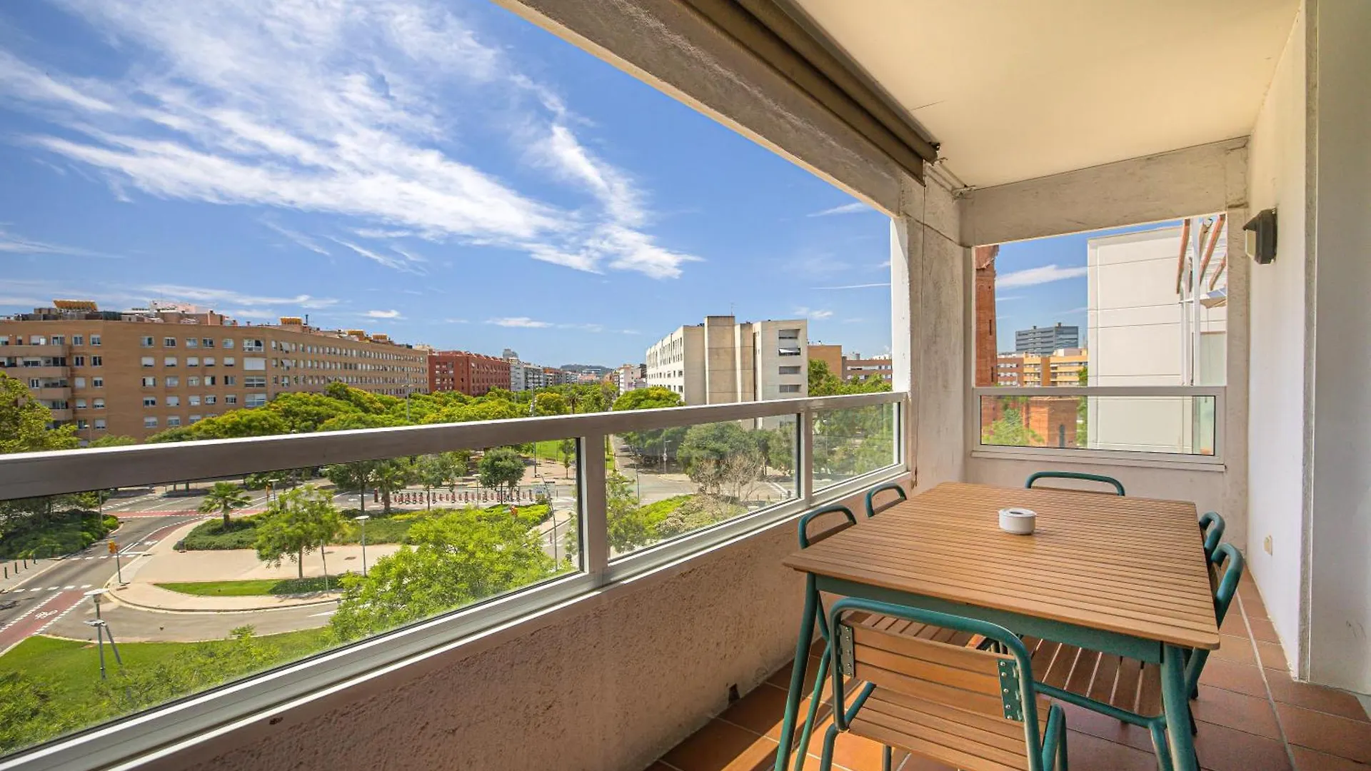 Rent Top Apartments Beach-Diagonal Mar Barcelona Spain
