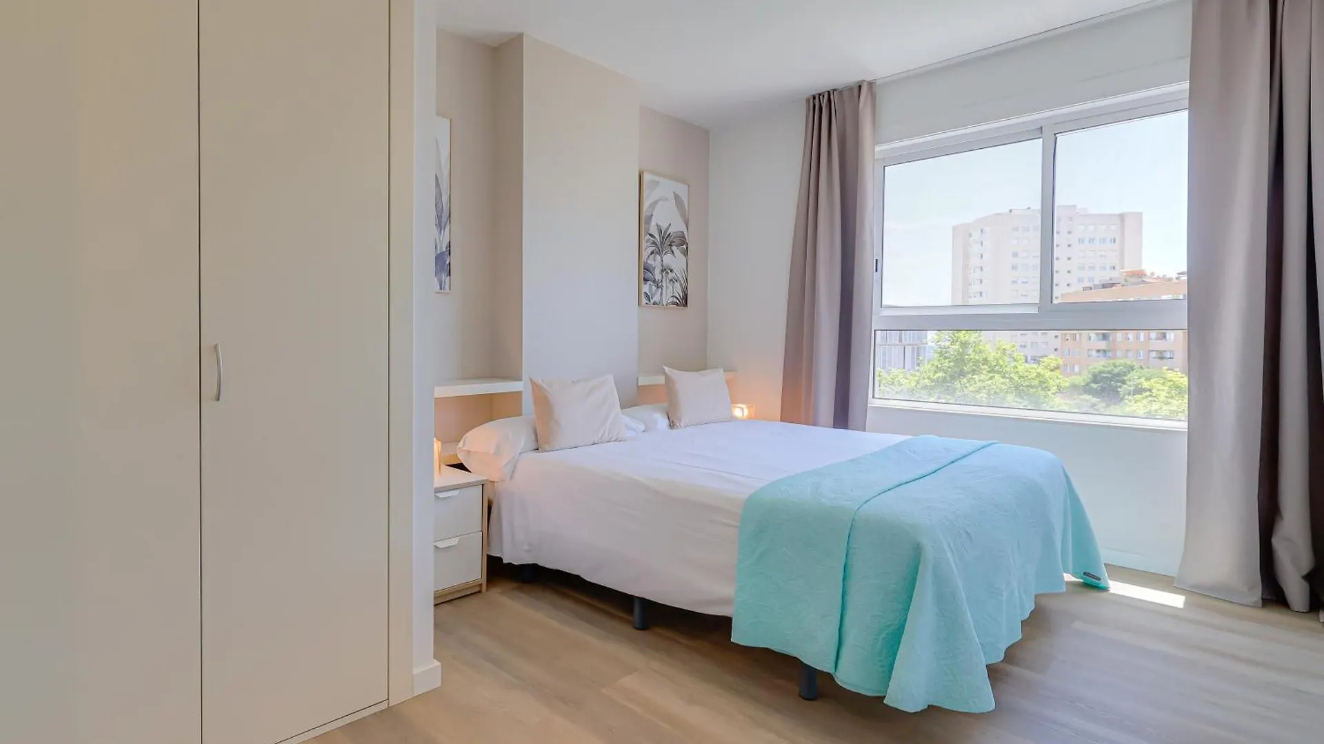 Rent Top Apartments Beach-Diagonal Mar Barcelona