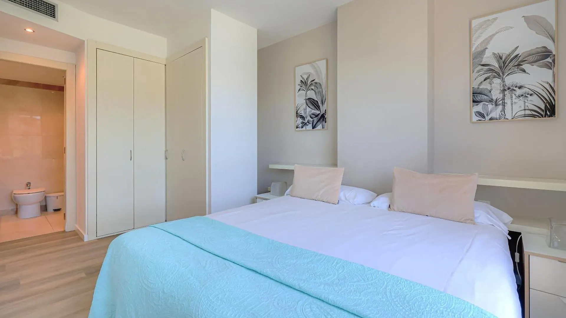 Rent Top Apartments Beach-Diagonal Mar Barcelona