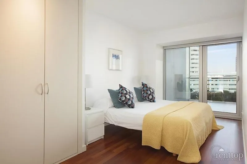 Rent Top Apartments Beach-Diagonal Mar Barcelona
