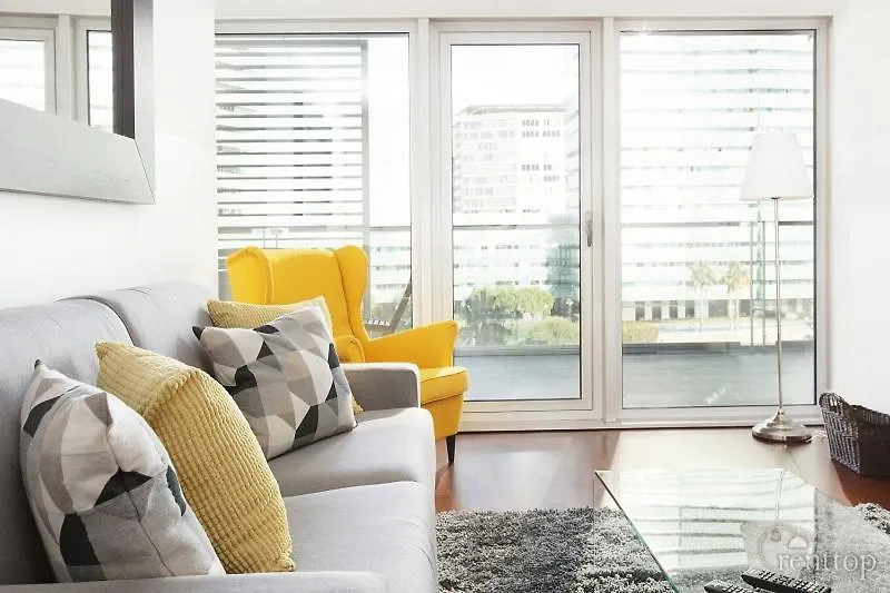 Rent Top Apartments Beach-Diagonal Mar Barcelona