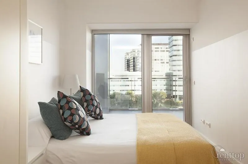 Rent Top Apartments Beach-Diagonal Mar Barcelona 0*,  Spanien