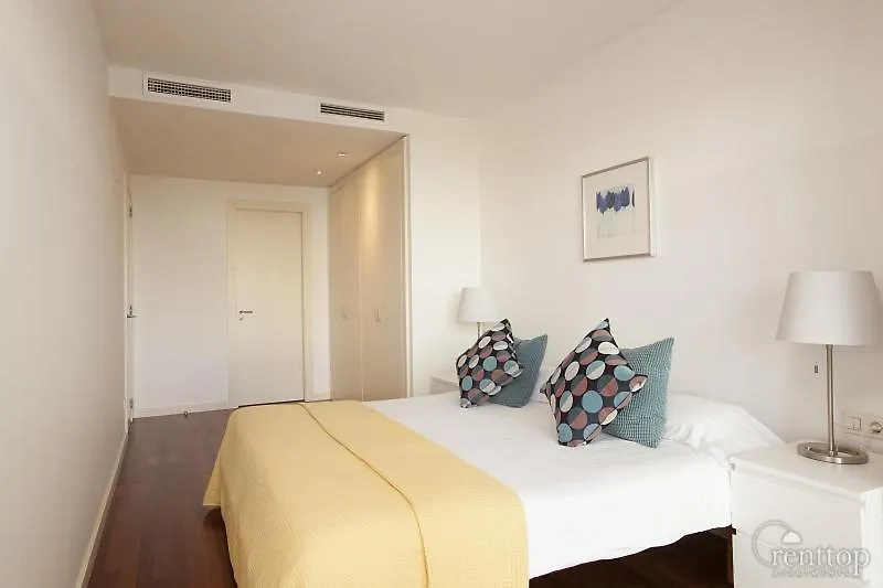 Rent Top Apartments Beach-Diagonal Mar Barcelona Spain