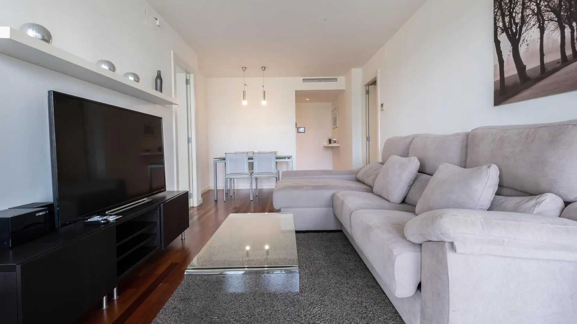 Rent Top Apartments Beach-Diagonal Mar Barcelona