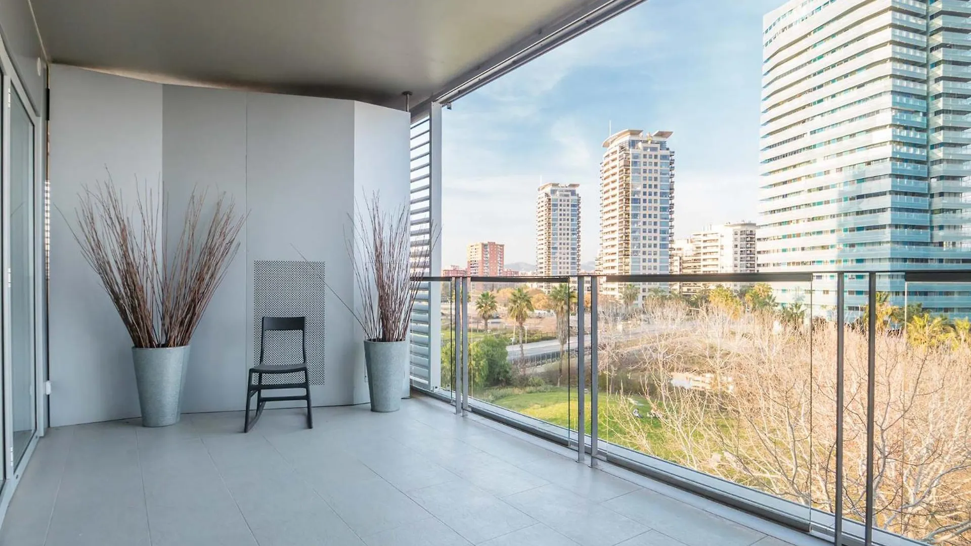 Rent Top Apartments Beach-Diagonal Mar Barcelona Spain