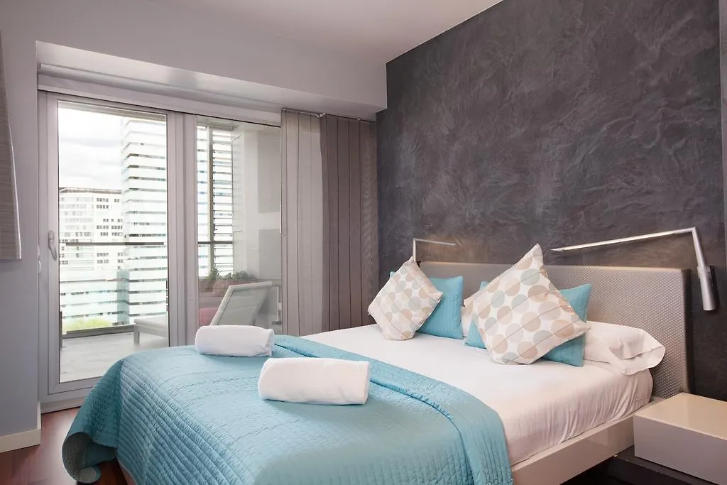 Rent Top Apartments Beach-Diagonal Mar Barcelona