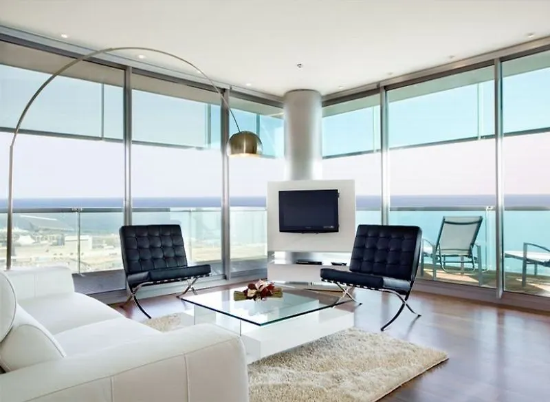Rent Top Apartments Beach-Diagonal Mar Barcelona Spain