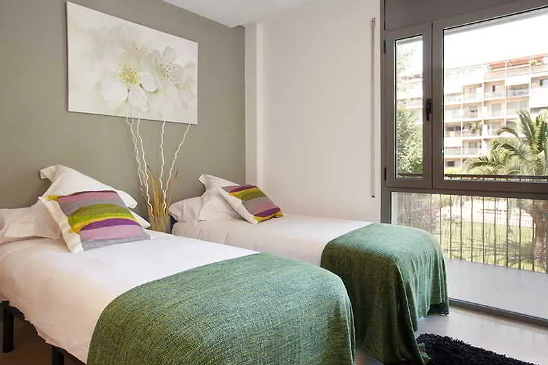 Rent Top Apartments Beach-Diagonal Mar Barcelona Spain