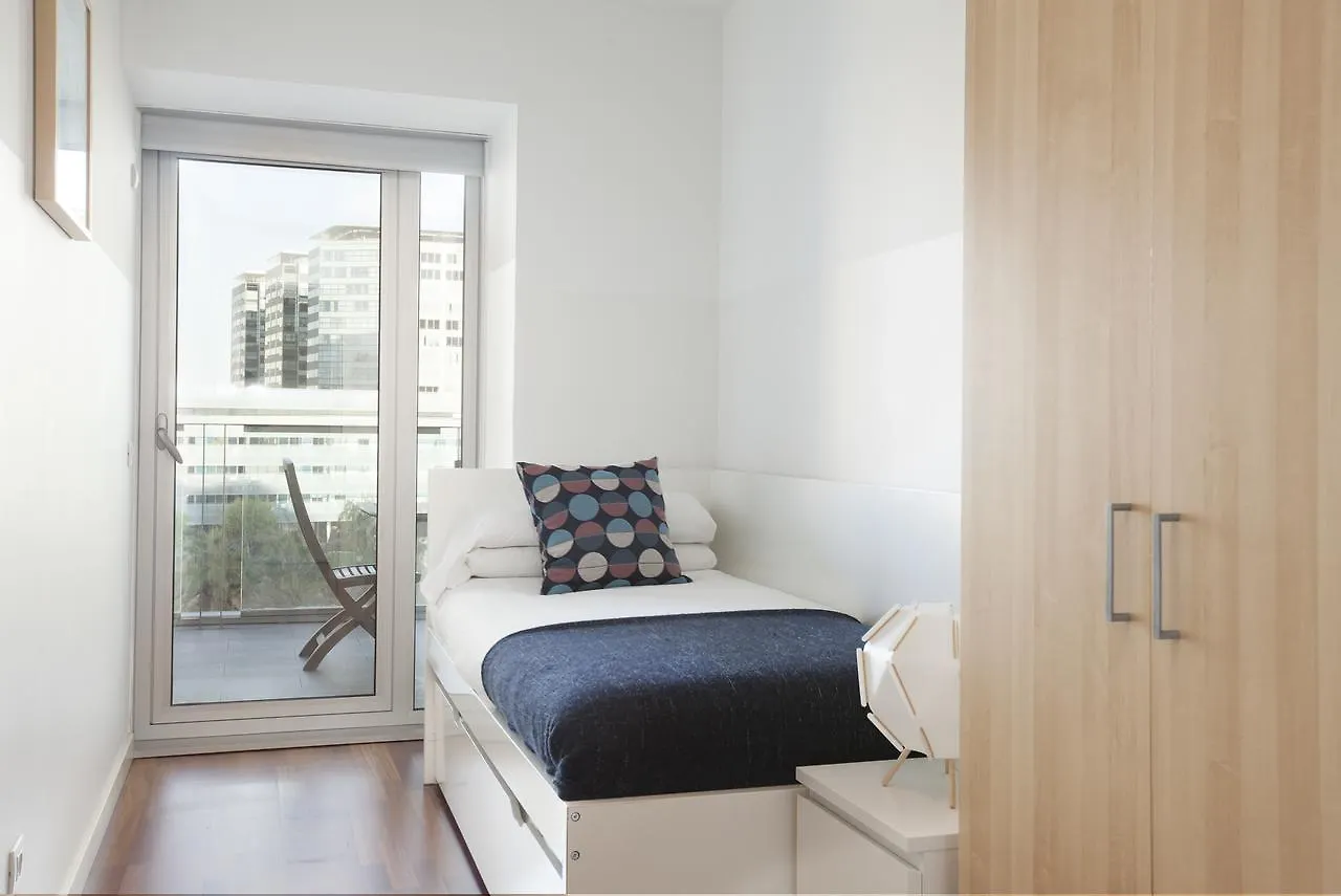 Rent Top Apartments Beach-Diagonal Mar Barcelona Spain