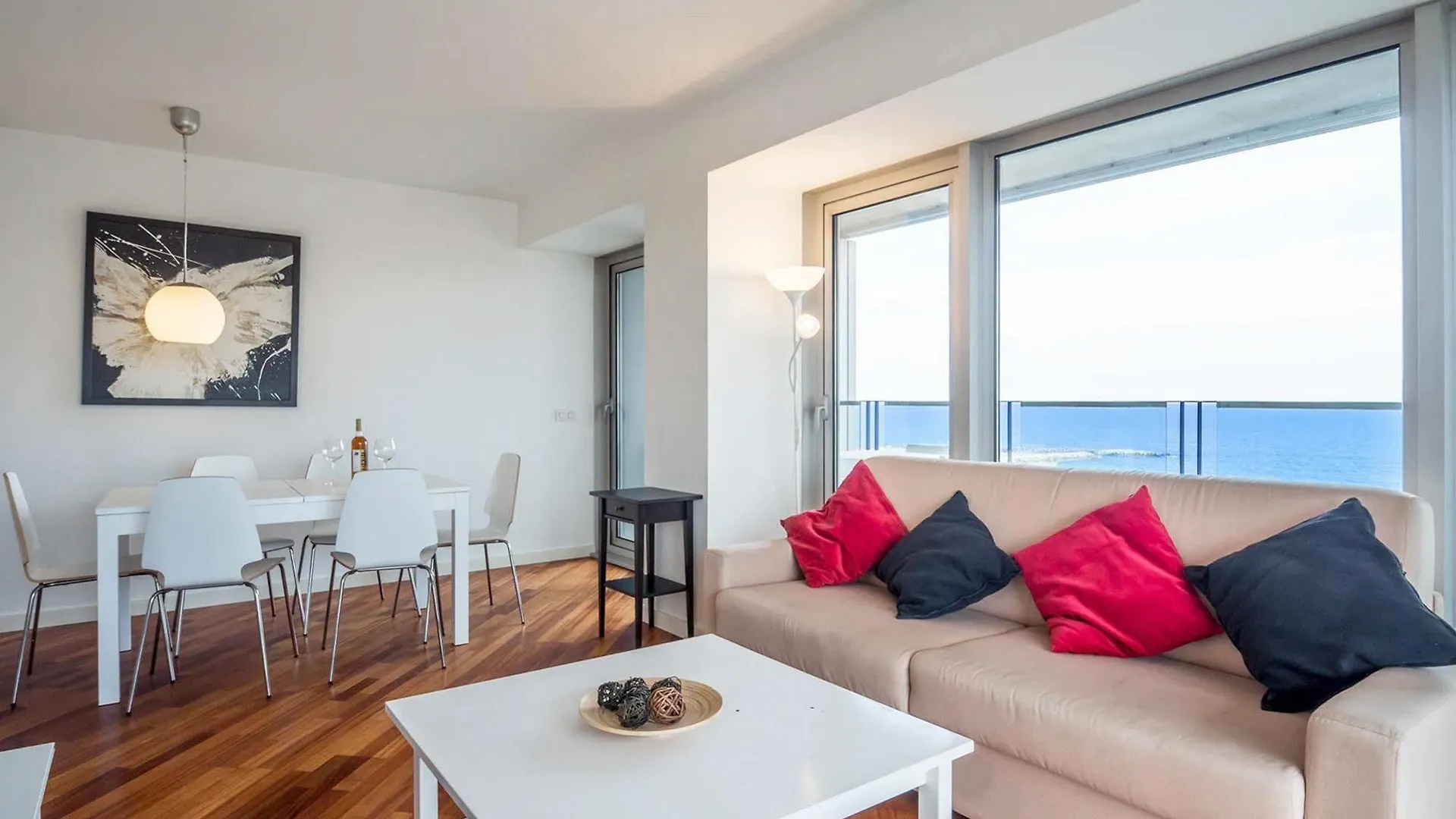 Rent Top Apartments Beach-Diagonal Mar Barcelona