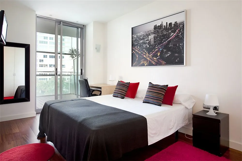Rent Top Apartments Beach-Diagonal Mar Barcelona 0*,  Spain