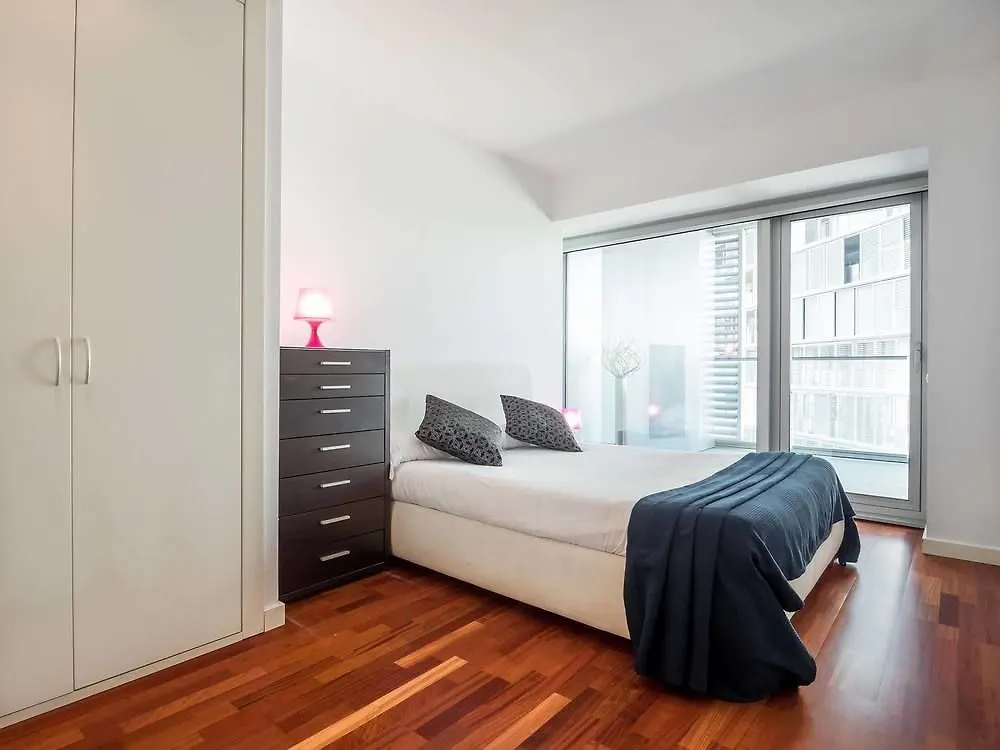 Rent Top Apartments Beach-Diagonal Mar Barcelona Spain