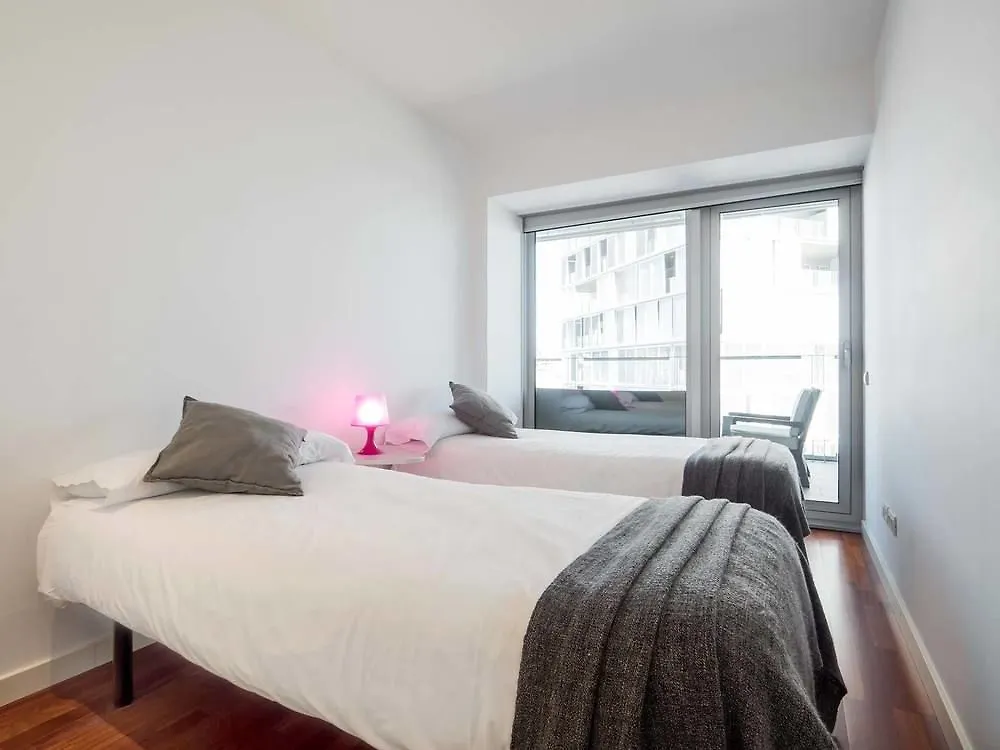 Rent Top Apartments Beach-Diagonal Mar Barcelona 0*,  Spain