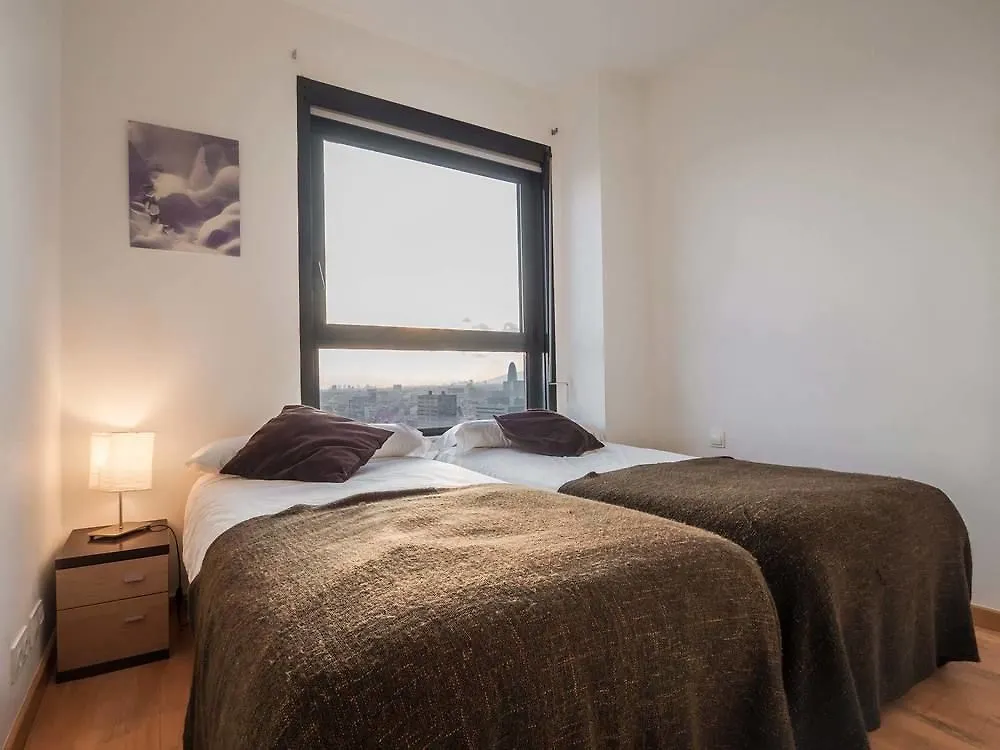 Rent Top Apartments Beach-Diagonal Mar Barcelona