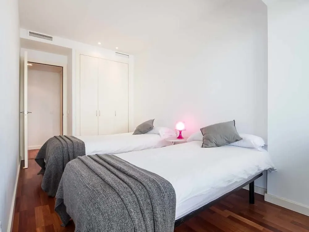 Rent Top Apartments Beach-Diagonal Mar Barcelona Spain