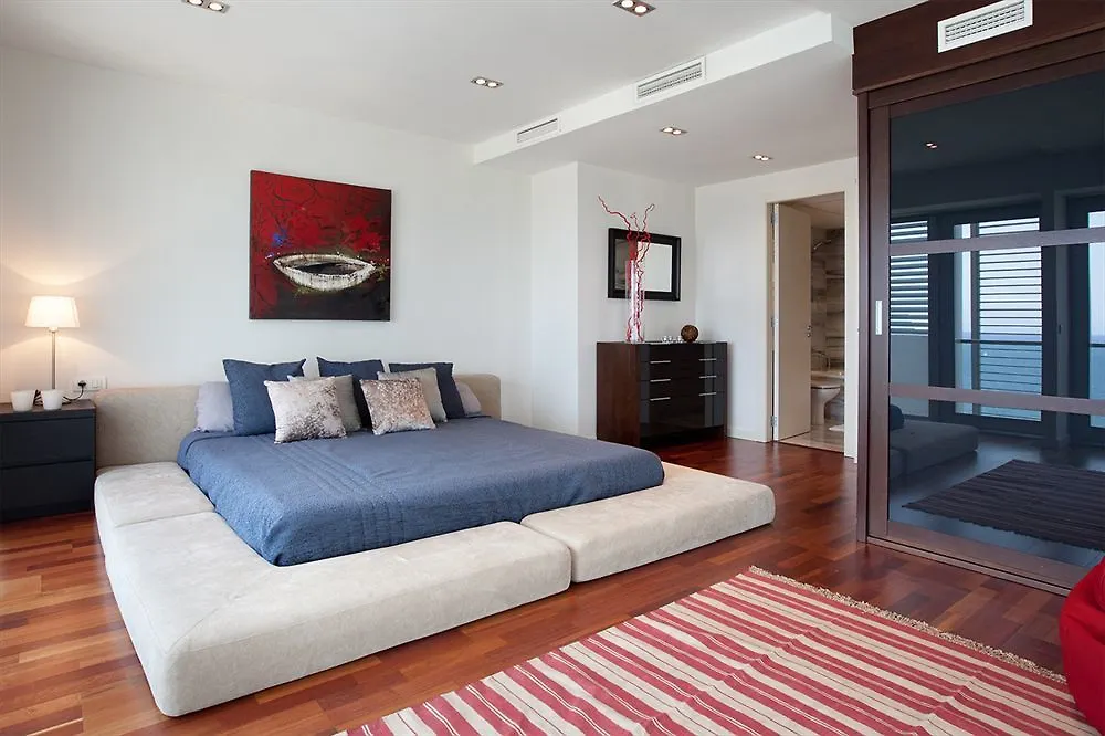 Rent Top Apartments Beach-Diagonal Mar Barcelona Spain