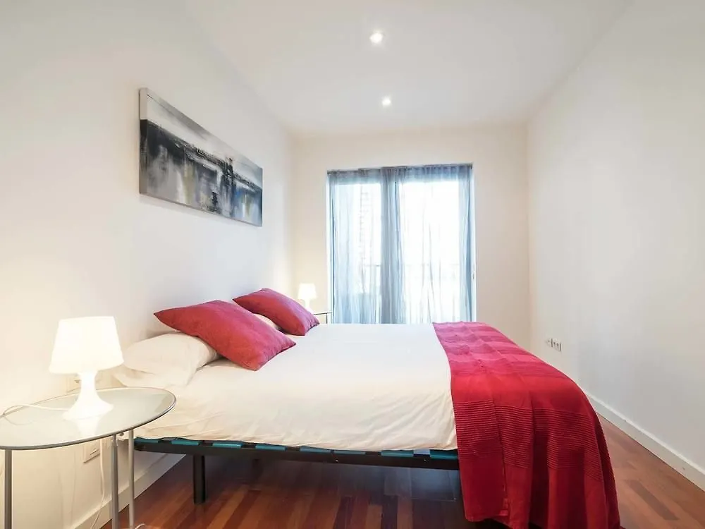 Rent Top Apartments Beach-Diagonal Mar Barcelona