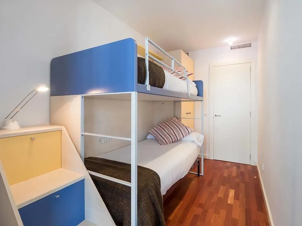 Rent Top Apartments Beach-Diagonal Mar Barcelona 0*,