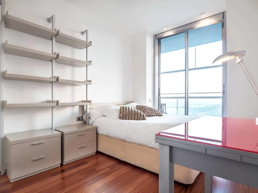 Rent Top Apartments Beach-Diagonal Mar Barcelona
