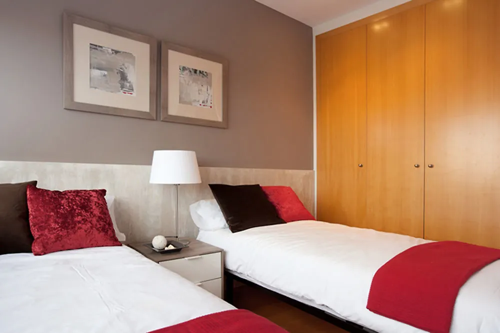 Rent Top Apartments Beach-Diagonal Mar Barcelona