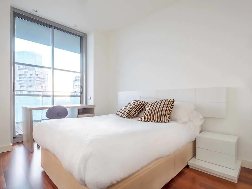 Rent Top Apartments Beach-Diagonal Mar Barcelona