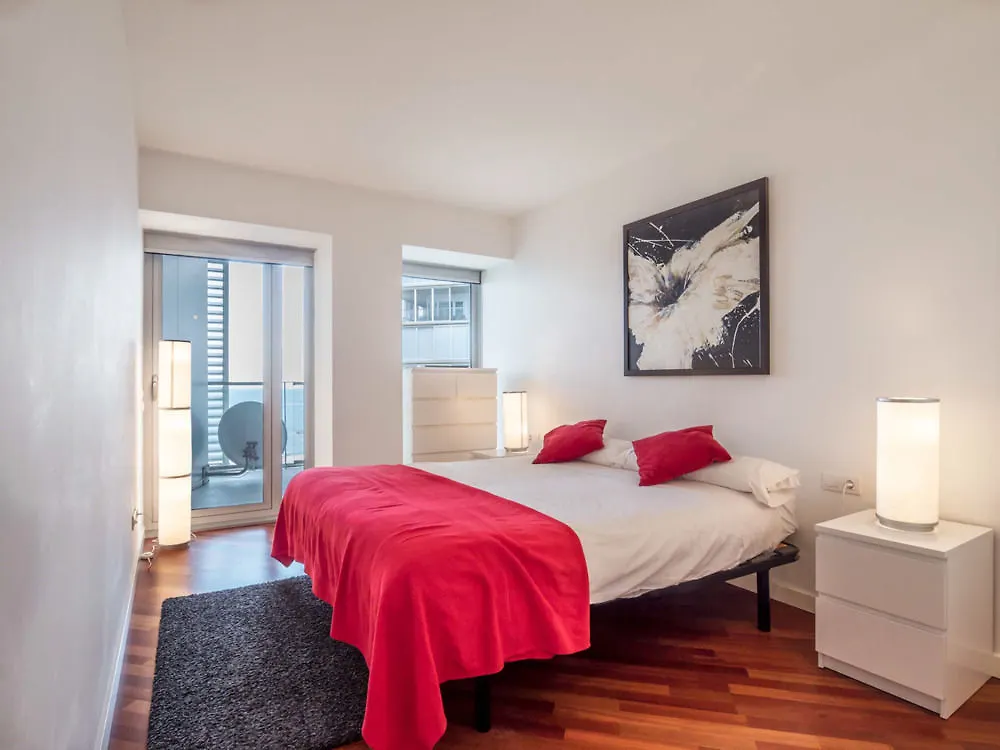 Rent Top Apartments Beach-Diagonal Mar Barcelona Spain