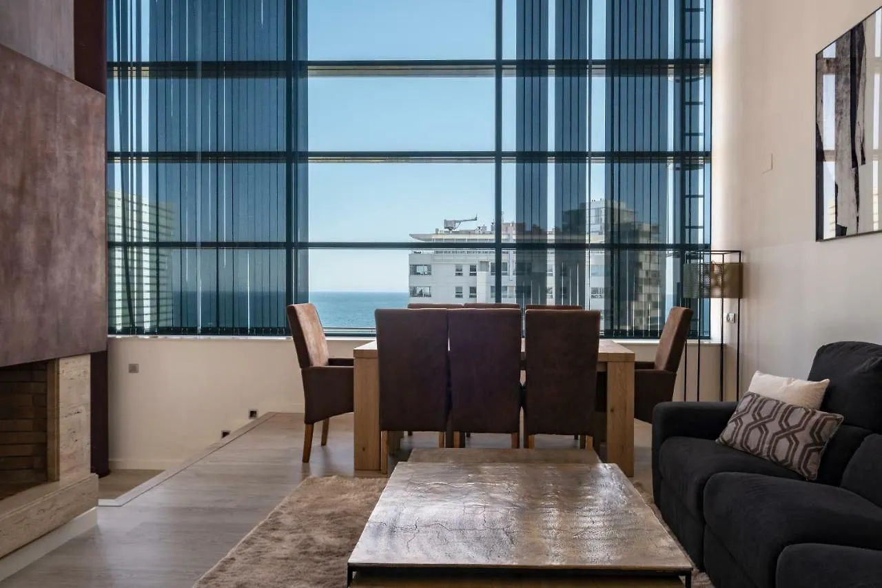 Rent Top Apartments Beach-Diagonal Mar Barcelona Spain