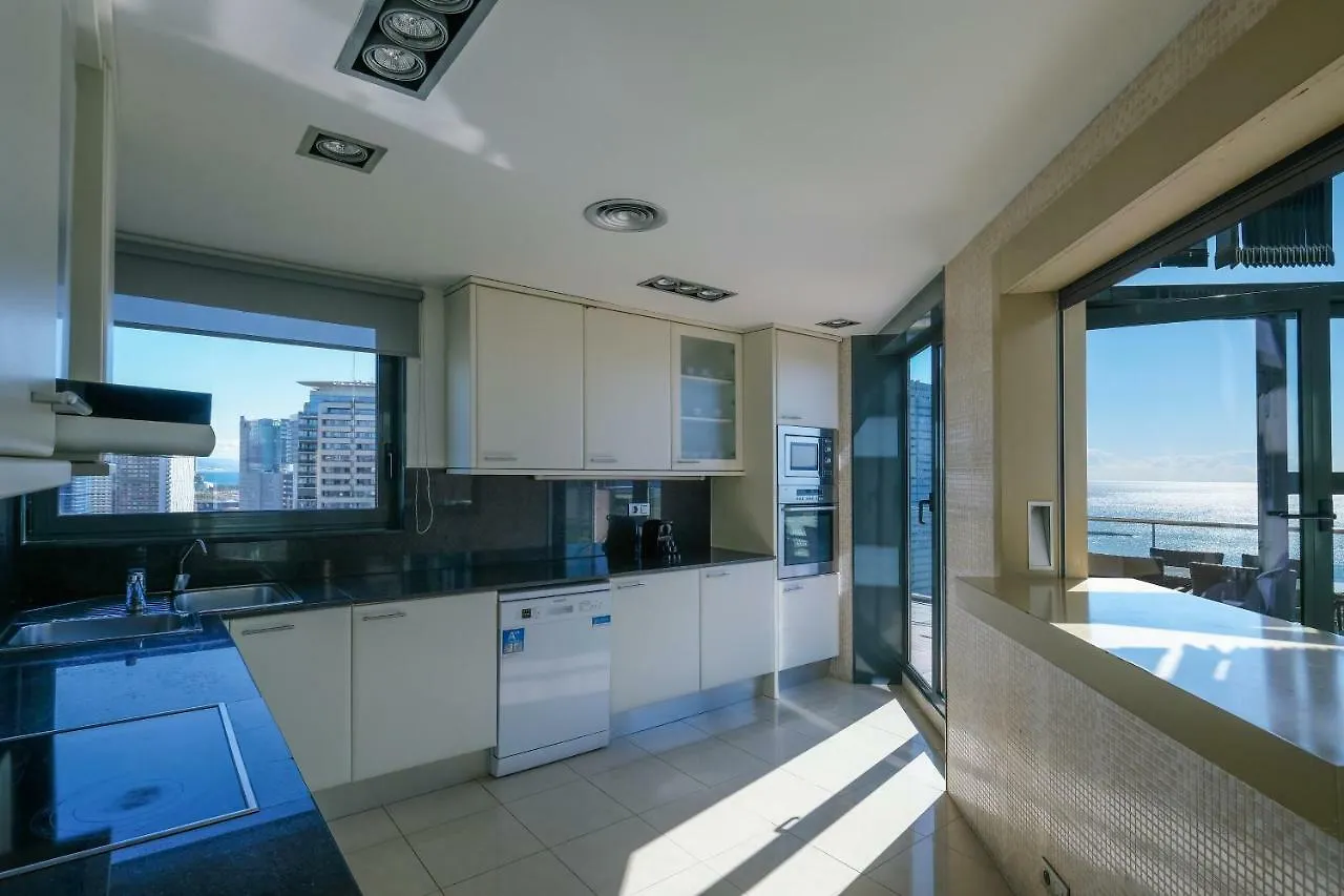 Rent Top Apartments Beach-Diagonal Mar Barcelona