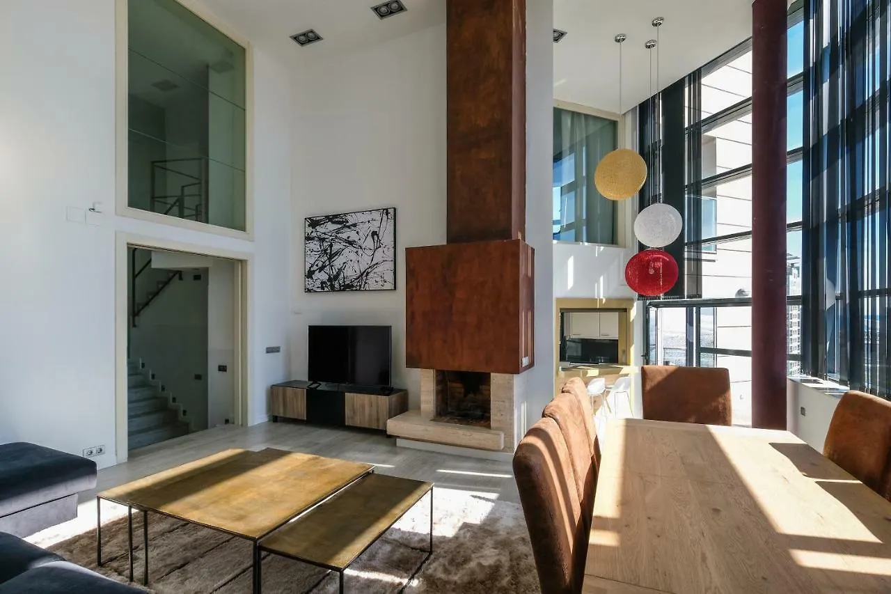 Rent Top Apartments Beach-Diagonal Mar Barcelona 0*,