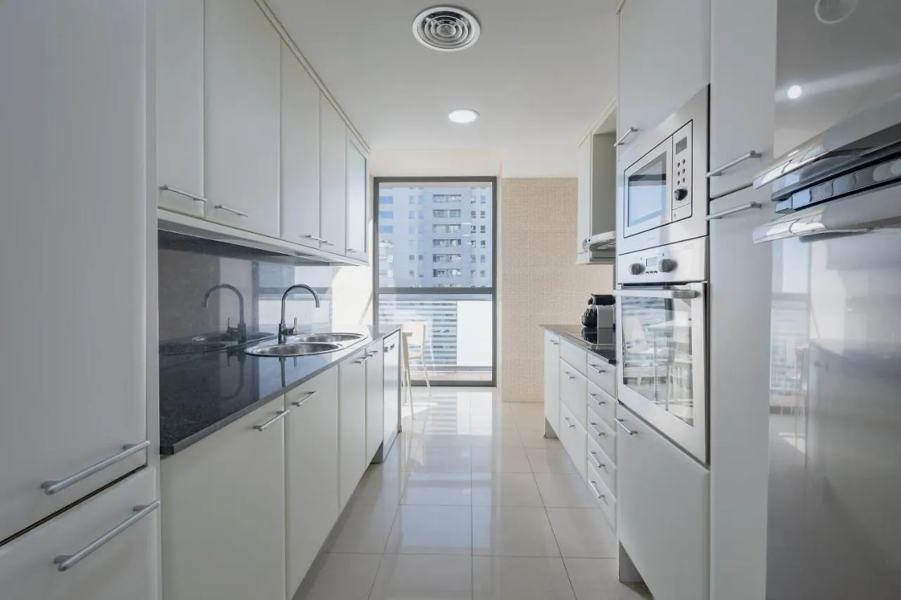 Rent Top Apartments Beach-Diagonal Mar Barcelona 0*,