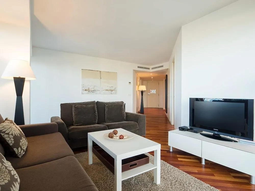 Rent Top Apartments Beach-Diagonal Mar Barcelona 0*,